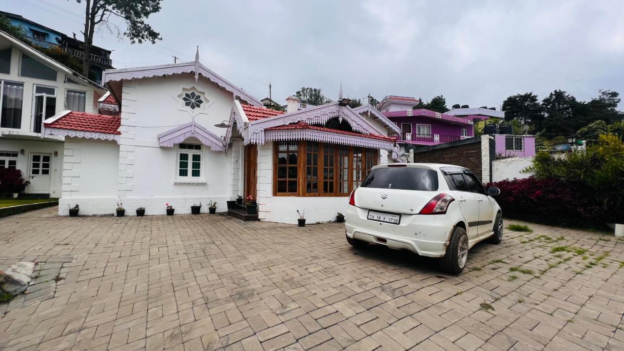 Hidden Heritage Ooty Exterior foto