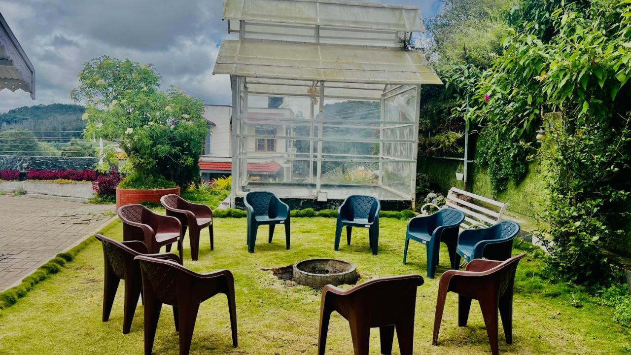 Hidden Heritage Ooty Exterior foto