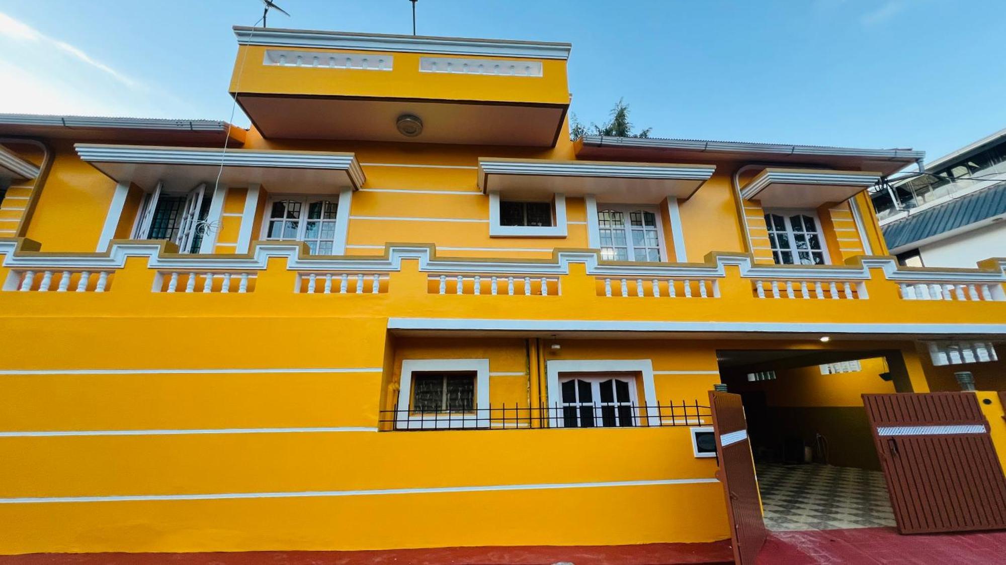Hidden Heritage Ooty Exterior foto