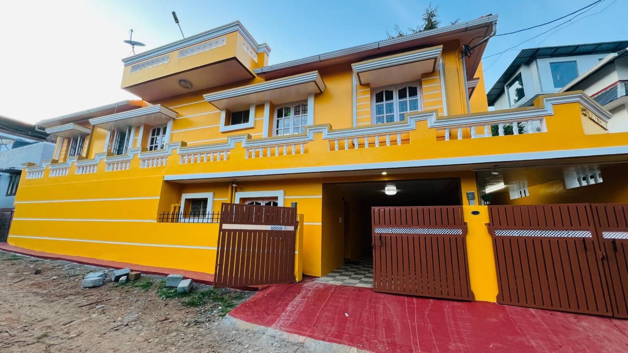 Hidden Heritage Ooty Exterior foto